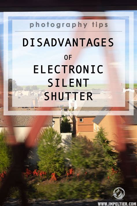 electronic shutter disadvantages|Disadvantages of Electronic Shutter Silent Shooting.
